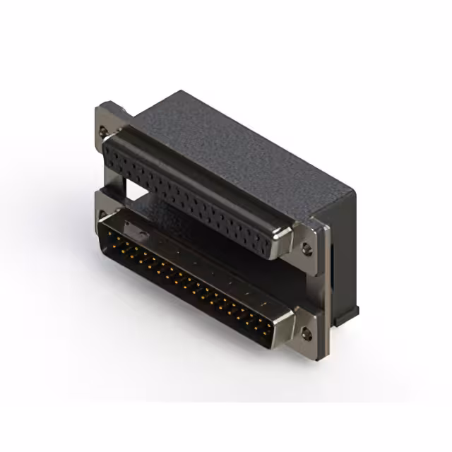 664-037-664-000 EDAC Inc.  Ensembles de connecteurs D-Sub